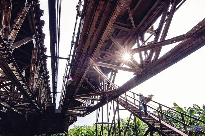 Long Bien Bridge: A century of inspiration - ảnh 4